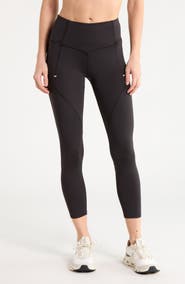 LAYER 8 Core 2-Pocket 7/8 Leggings
