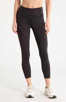 Core 2-Pocket 7/8 Leggings