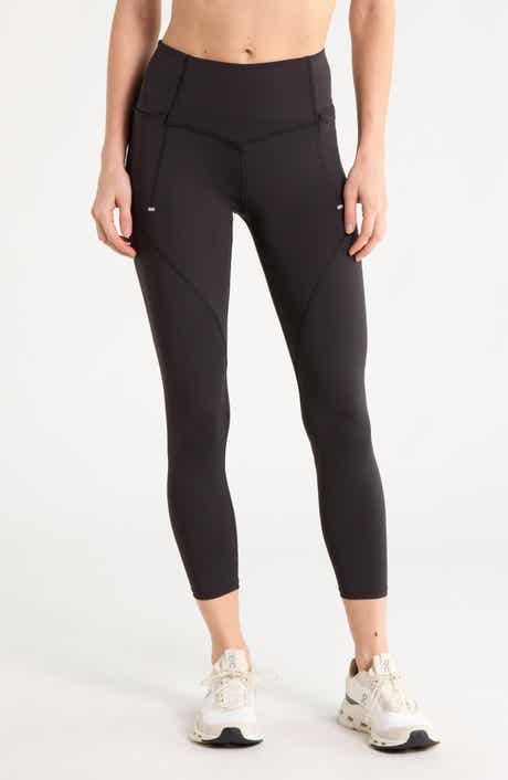 Core 2-Pocket 7/8 Leggings
