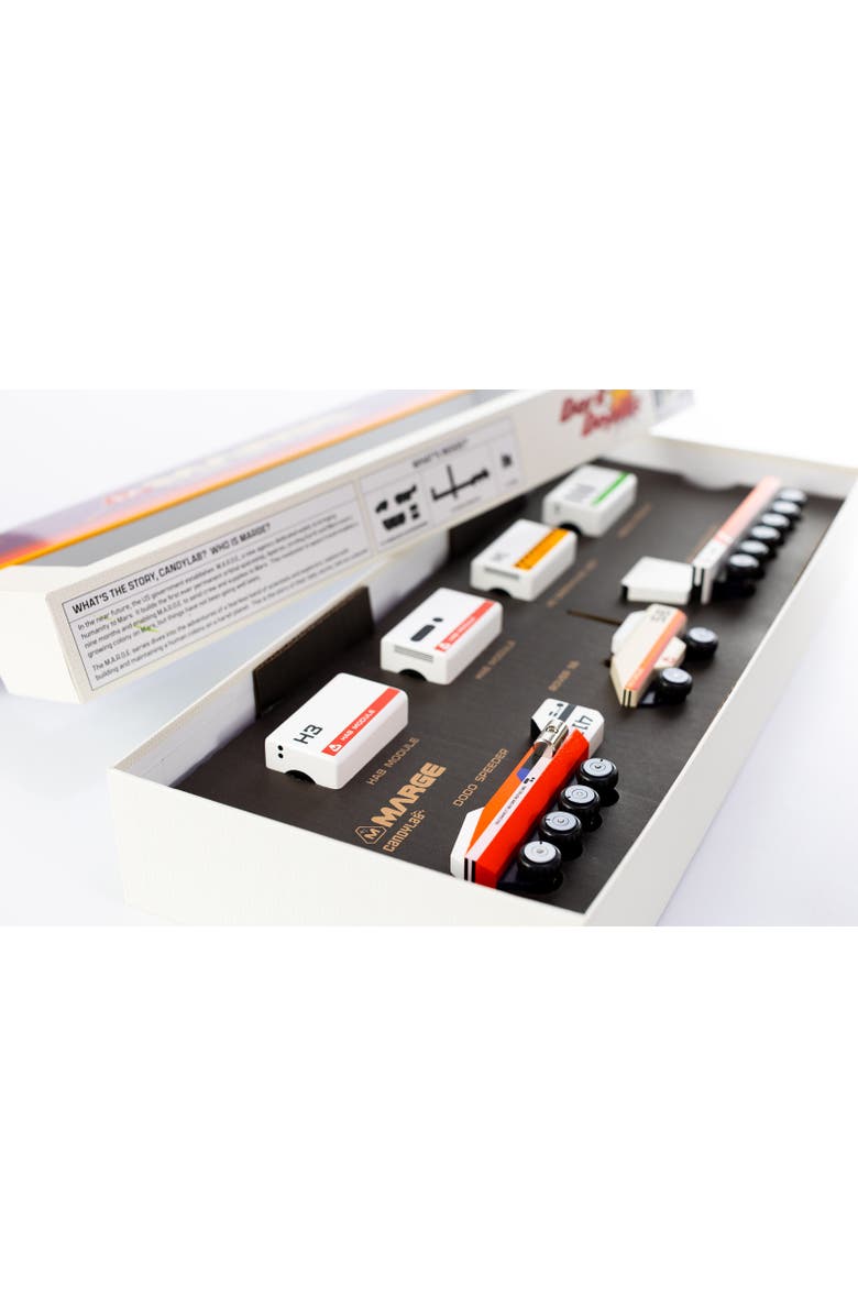 CANDYLAB TOYS Mars Dark Depths Collection, Alternate, color, Multi