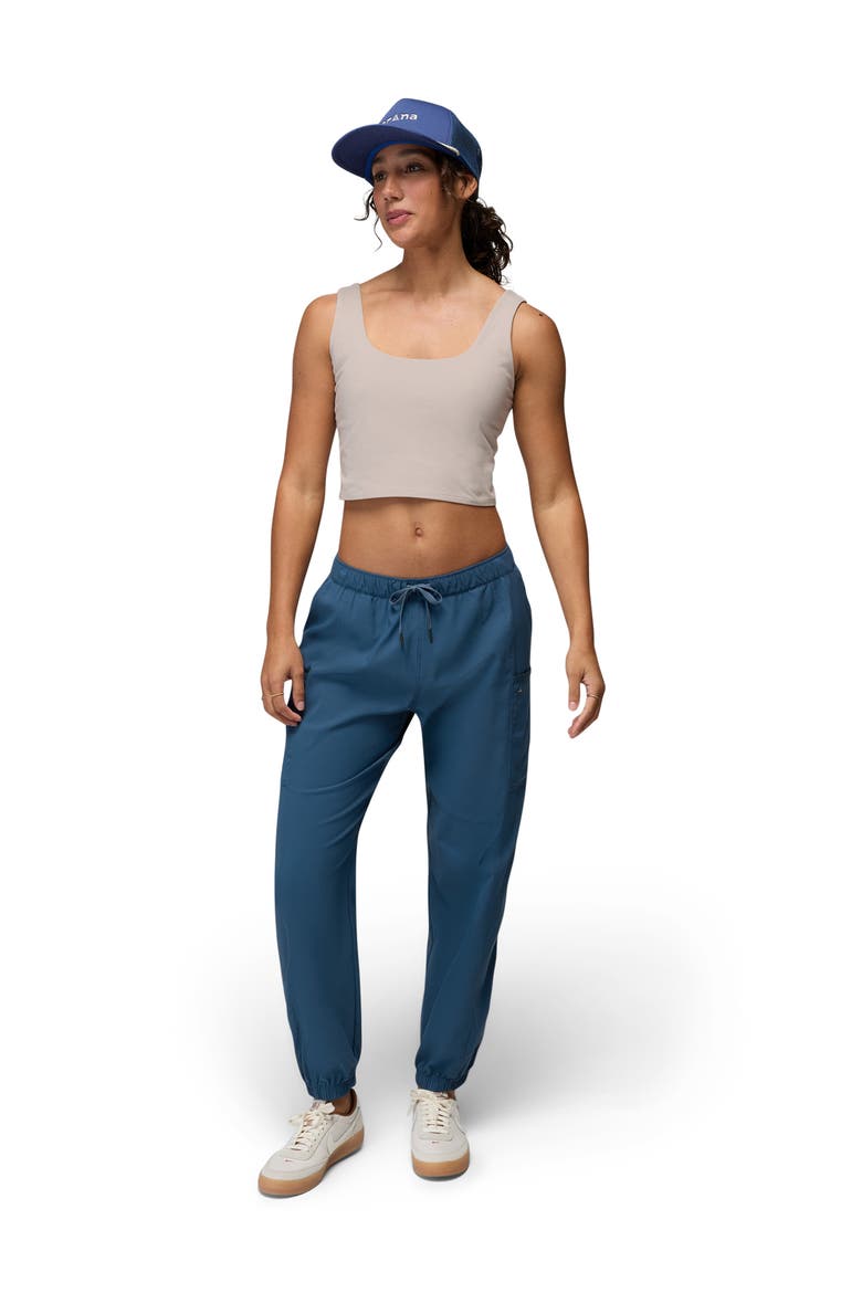 Send Off Joggers, Alternate, color, BLUFF BLUE