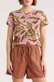 Sanctuary One Pocket T-Shirt