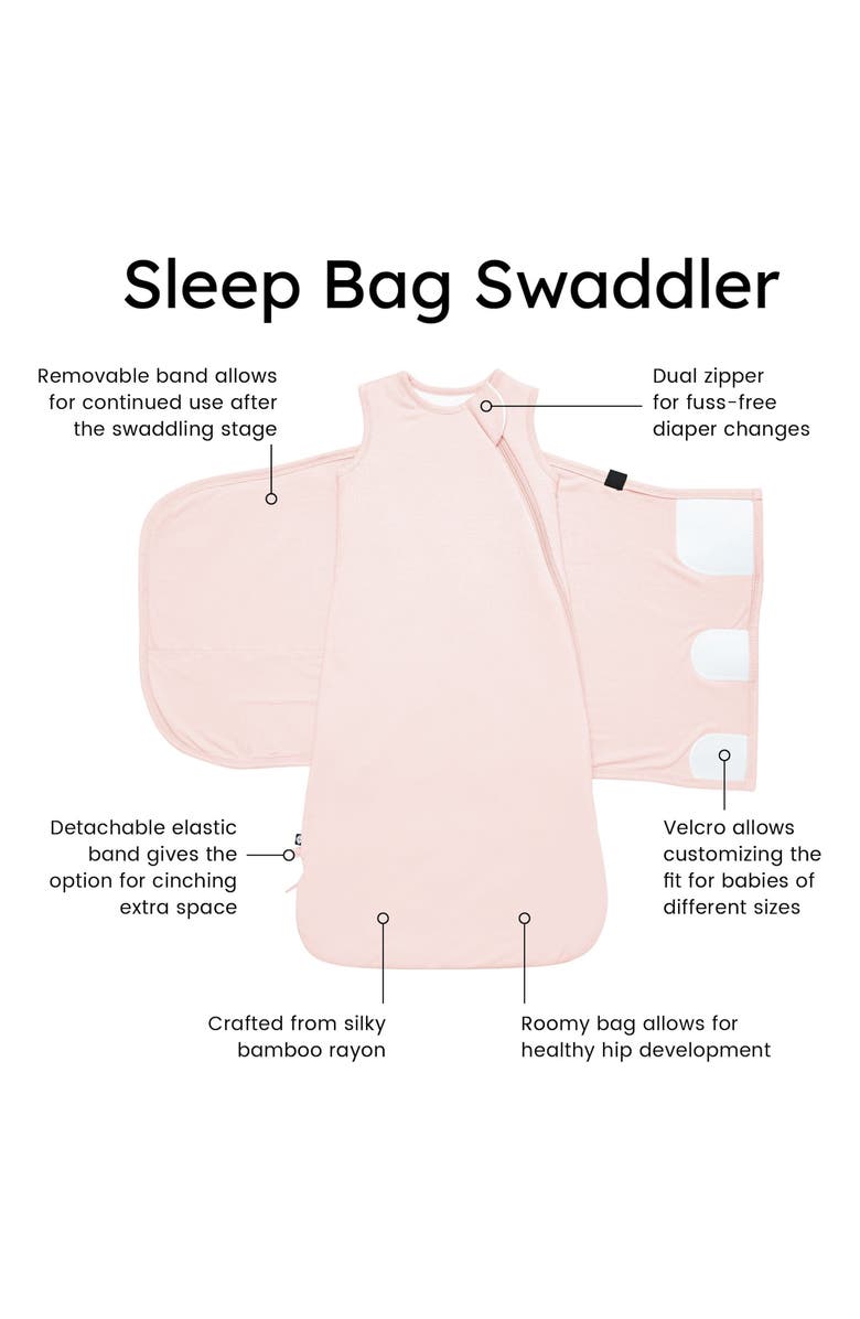 Kyte BABY Sleep Bag Swaddler, Alternate, color,