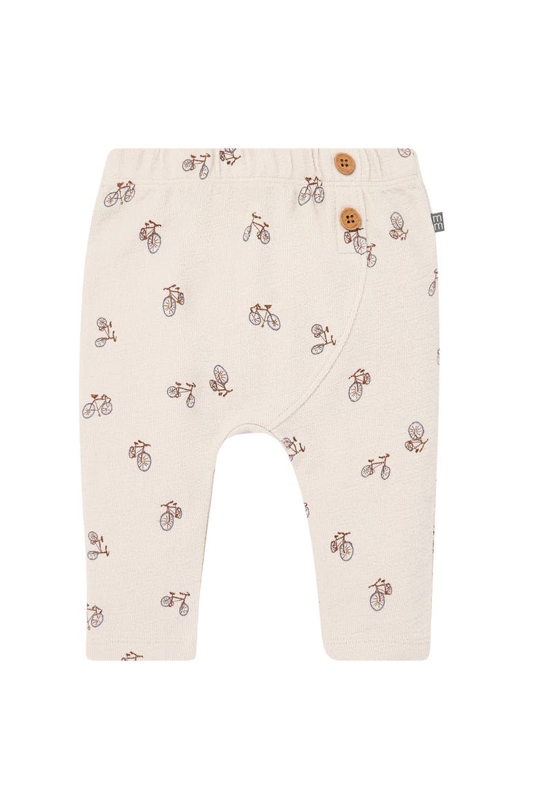 Raglan Top and Pant Set, Alternate, color, Bicycle