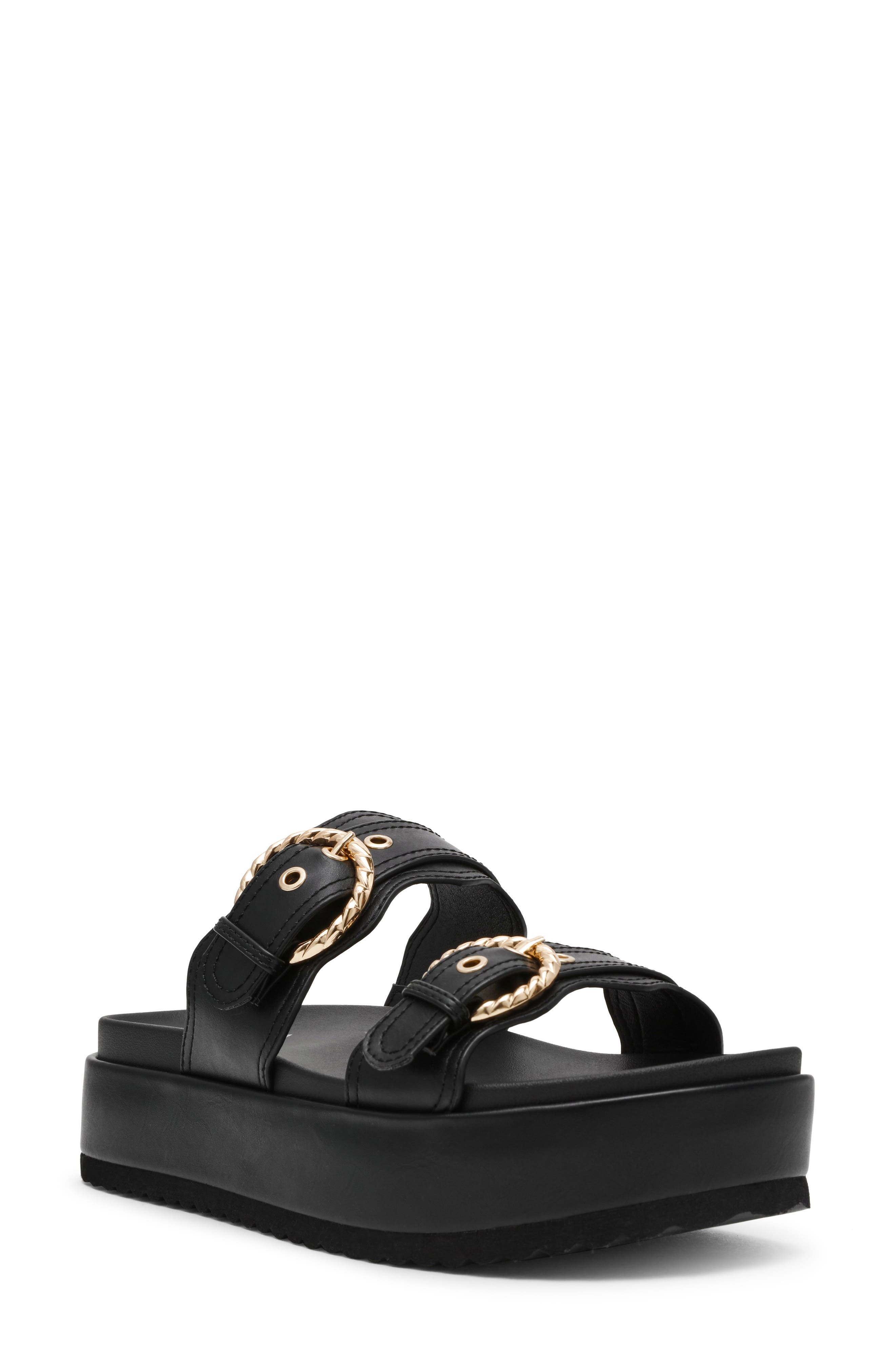 DV by Dolce Vita Serpent Platform Slide Sandal, Main, color, 