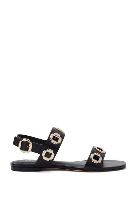 Milan Flat Sandal