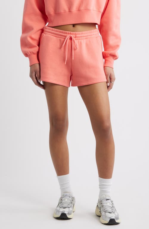 Bp. Elastic Waist Fleece Shorts