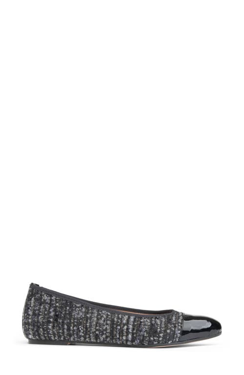 Patricia Green Adele Cap Toe Wedge Pump