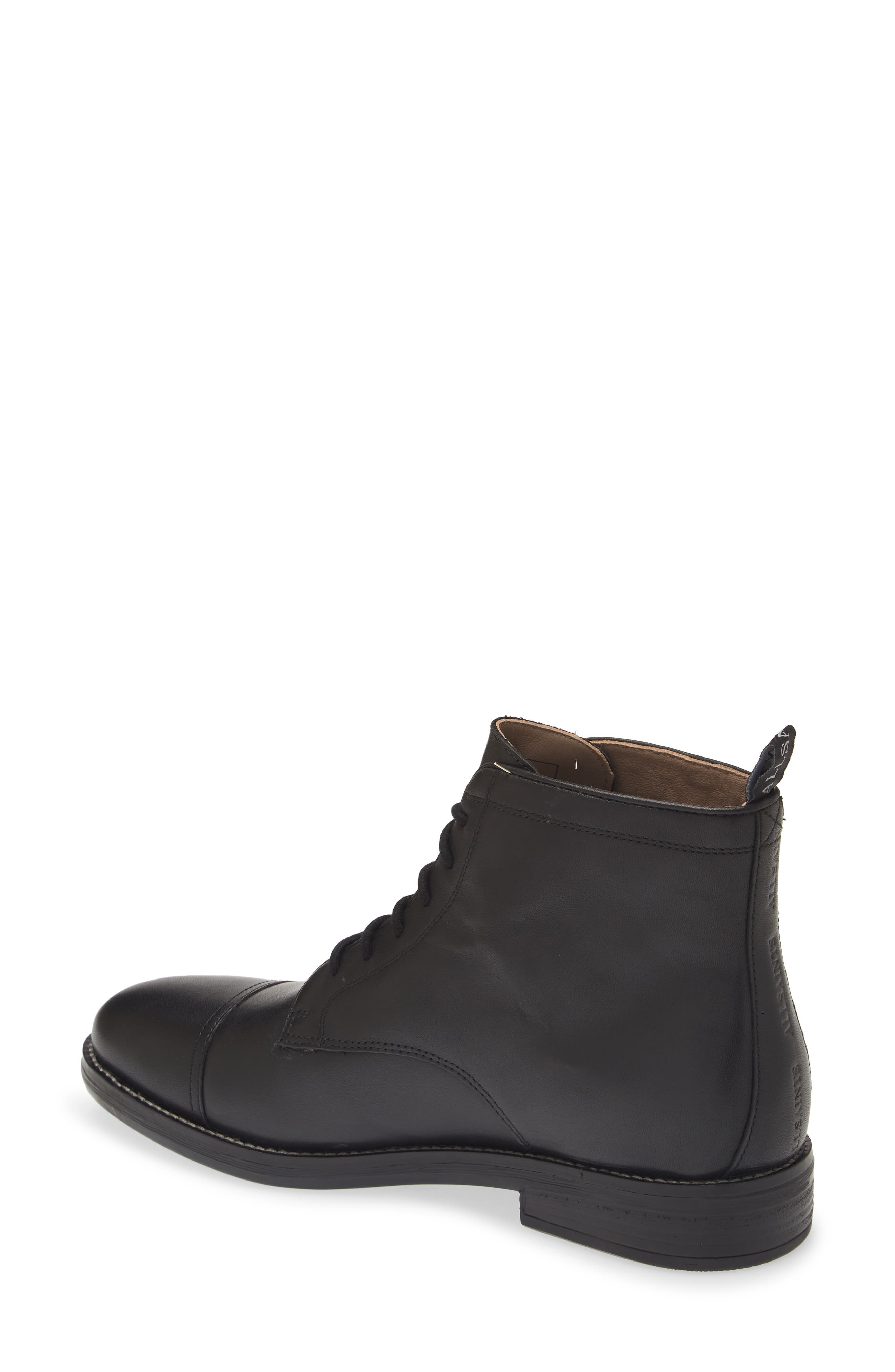 AllSaints Harland Boot, Alternate, color, 