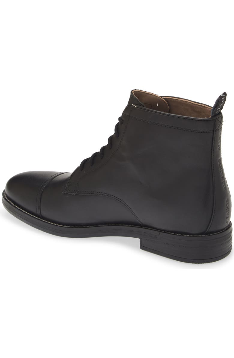AllSaints Harland Boot, Alternate, color, Black