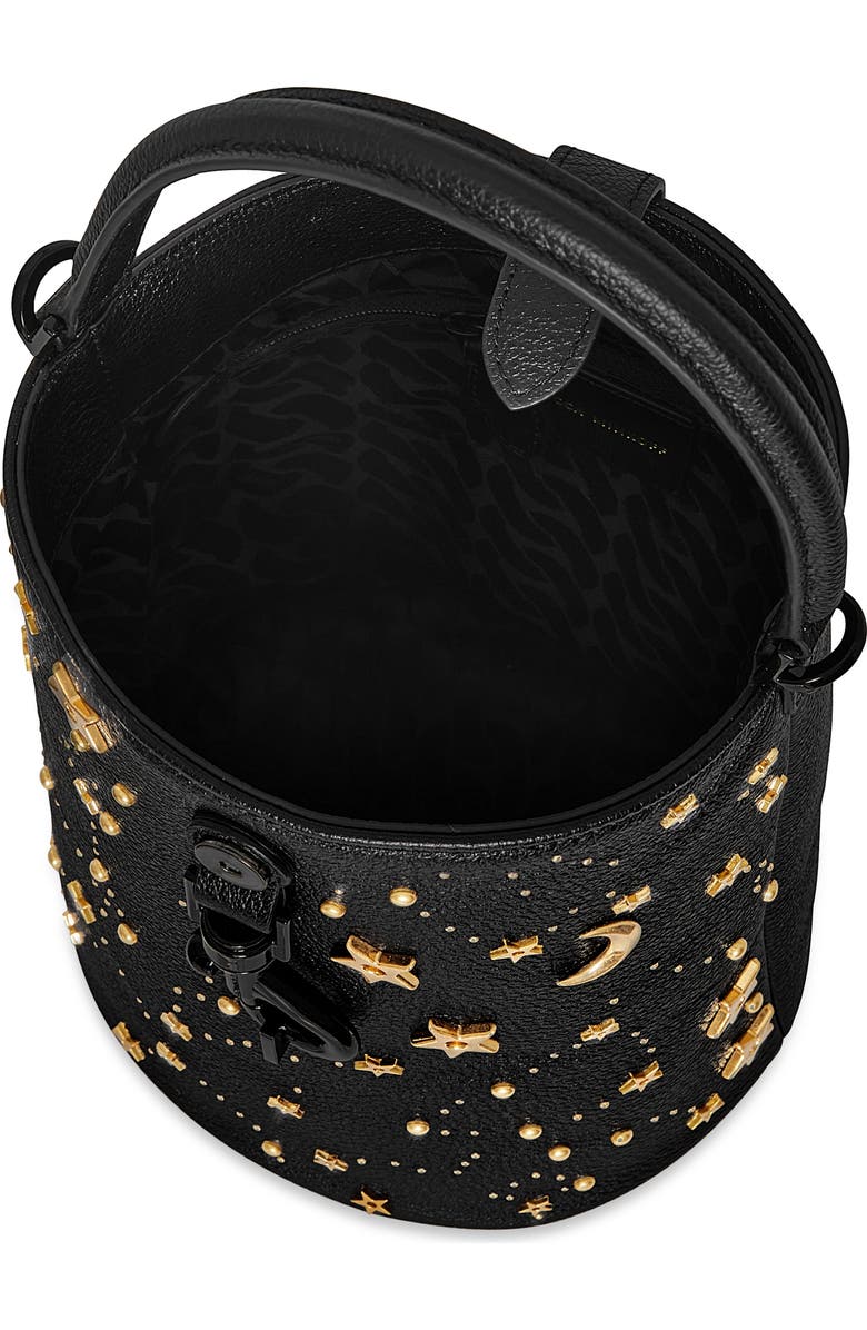 Rebecca Minkoff Edie Small Bucket Crossbody Bag, Alternate, color,