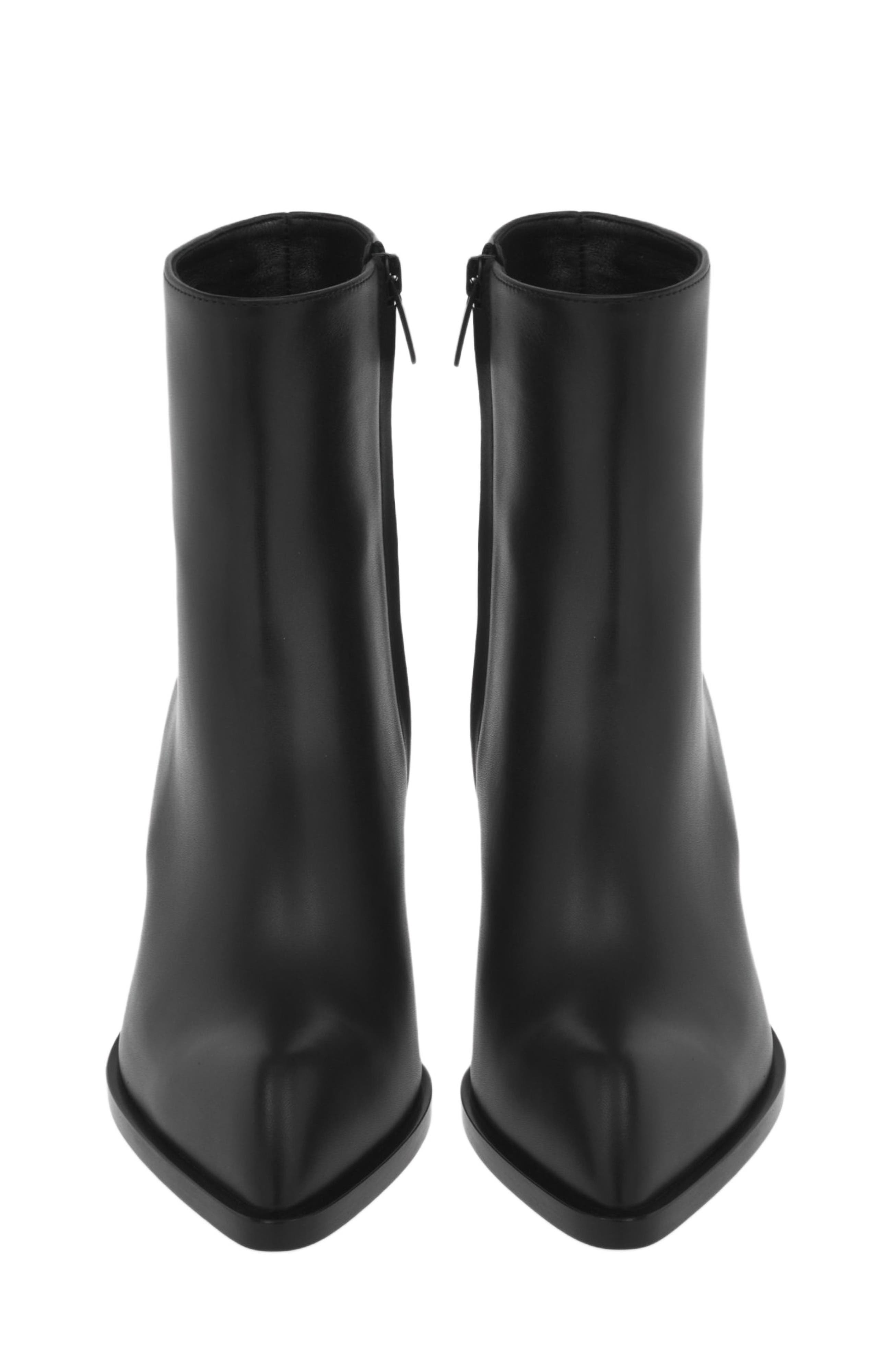 Gianvito Rossi Wednesday Bootie, Alternate, color, 