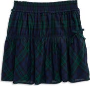 vineyard vines Kids' Gemma Bow Skirt