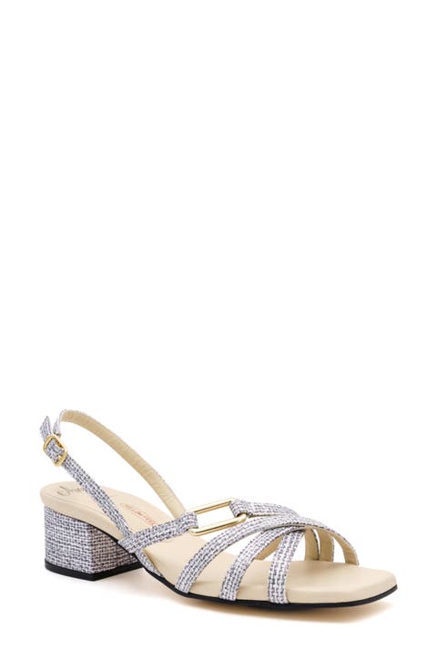 Marte Slingback Sandal - Multiple Widths Available (Women)