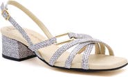 Amalfi by Rangoni Marte Slingback Sandal - Multiple Widths Available