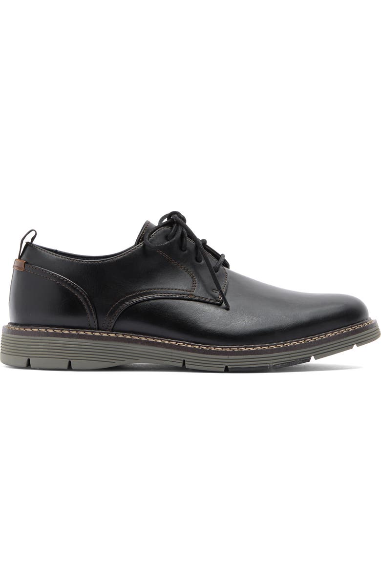Dockers<sup>®</sup> Easedale Comfort Oxford Derby, Alternate, color, Black