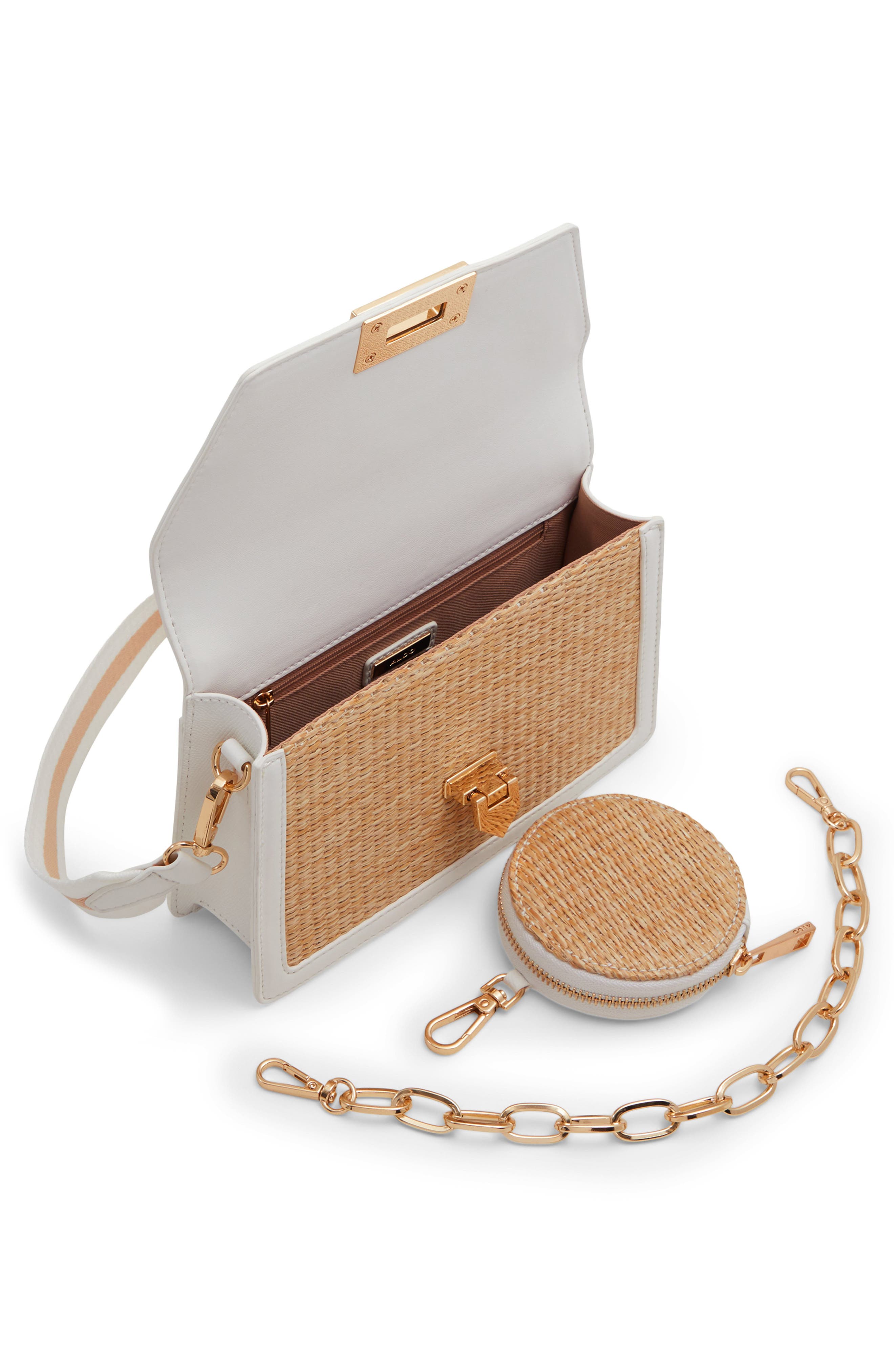 ALDO Beachdaleex Crossbody Bag, Alternate, color, 