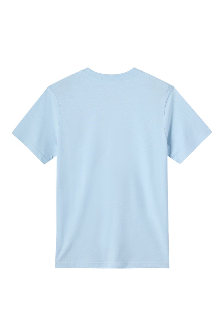 Kids' Team O'Neill Graphic T-Shirt, Alternate, color, SKY BLUE HEATHER