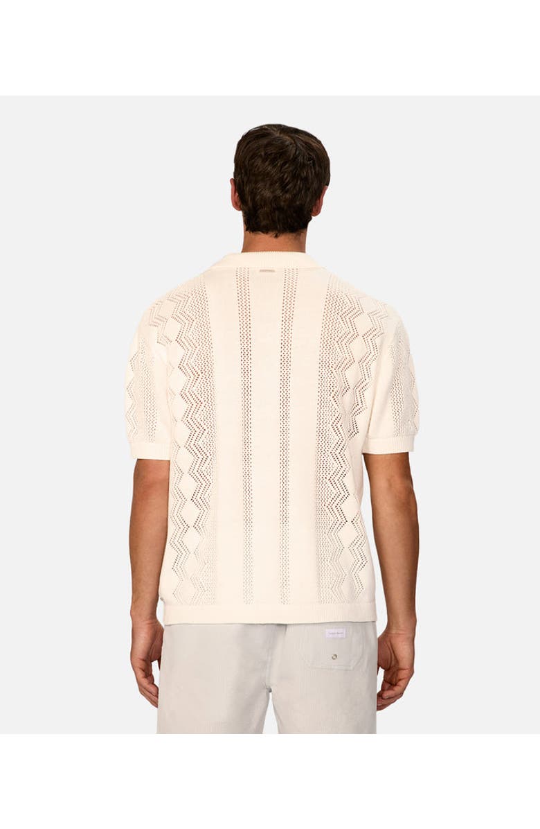 Industrie Australia The Fargo Polo, Alternate, color, Chalk