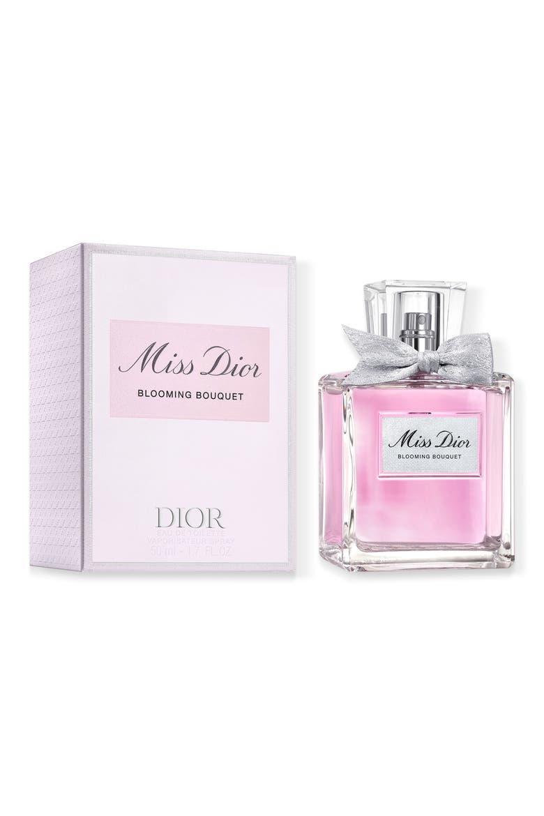 Miss Dior Blooming Bouquet Eau de Toilette, Alternate, color, NO COLOR