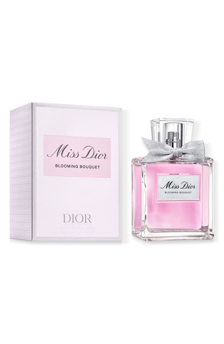 DIOR Miss Dior Blooming Bouquet Eau de Toilette, Alternate, color,