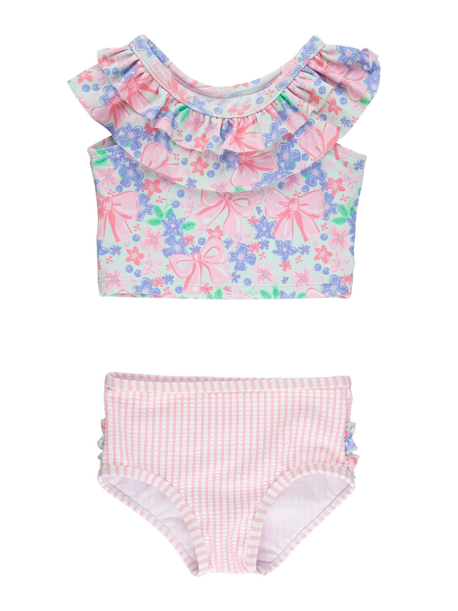 Bow Blooms