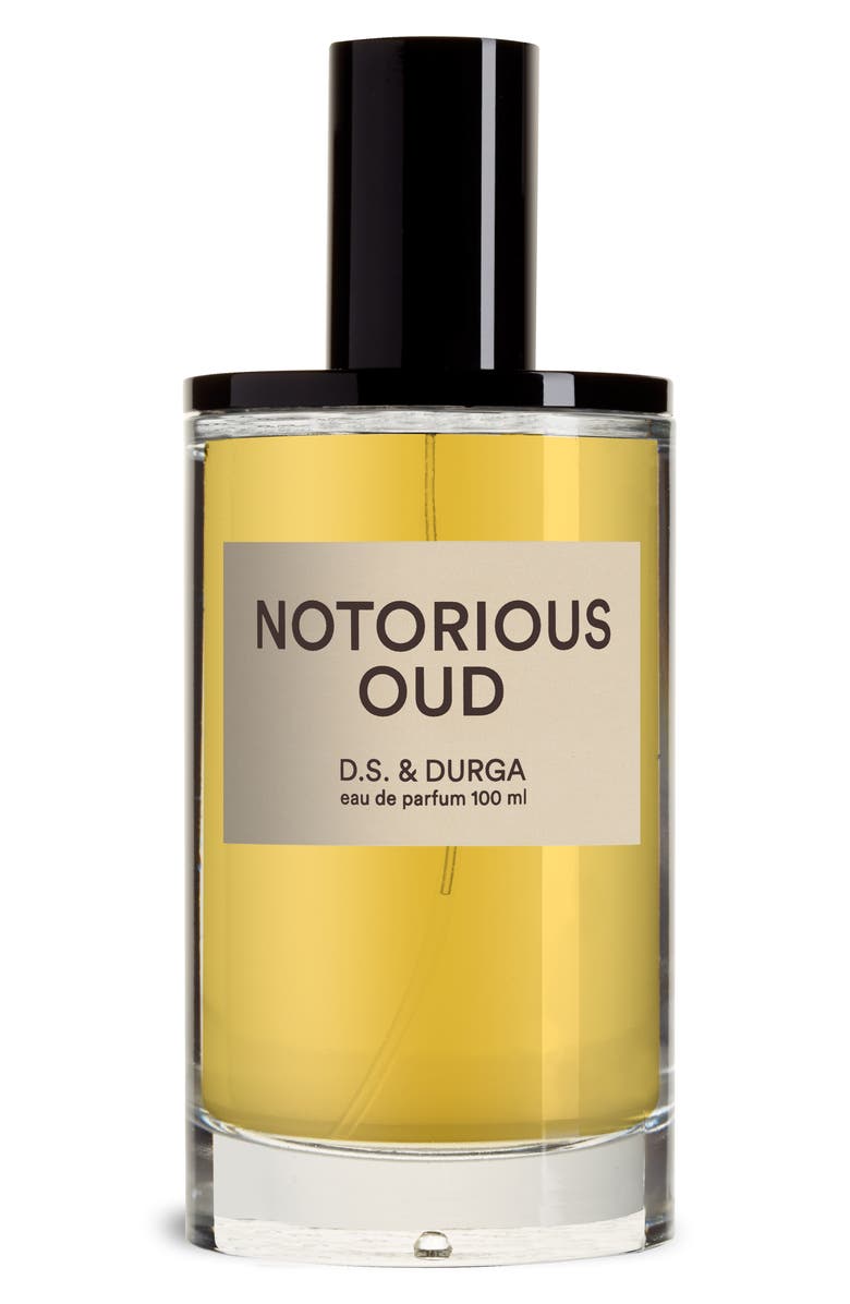D.S. & Durga Notorious Oud Eau de Parfum, Main, color,