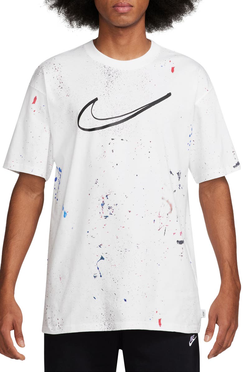 Nike Sportswear Max90 Breaking Graphic T-Shirt, Main, color, 