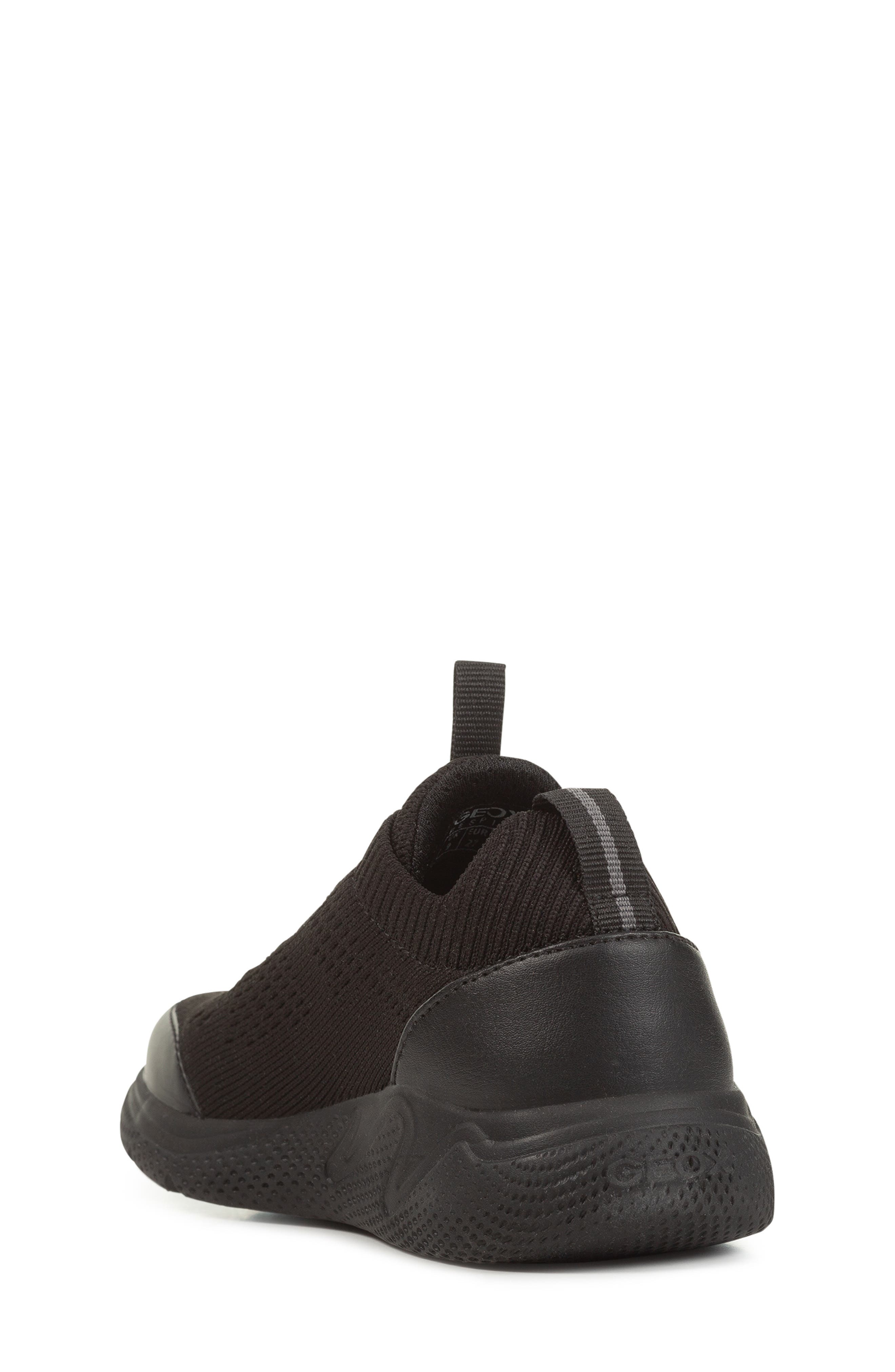 Geox Kids' Sprintye Sneaker, Alternate, color, 