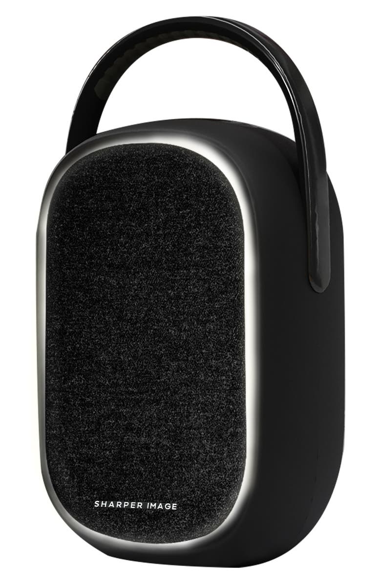 BYTECH Indoor/Outdoor Portable Bluetooth<sup>®</sup> Speaker, Main, color, Black