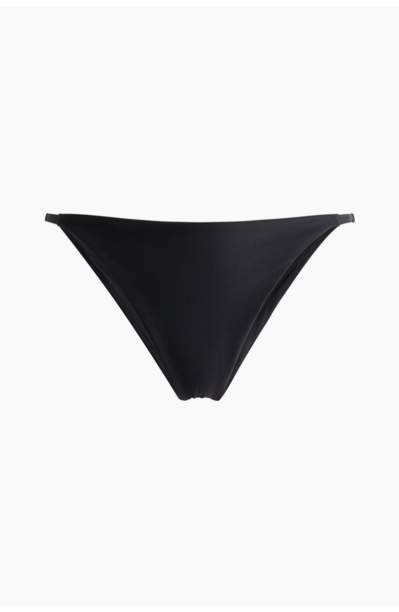 H&M Brazilian Bikini Bottoms With Lycra<sup>®</sup> Xtra Life, Main, color, Black