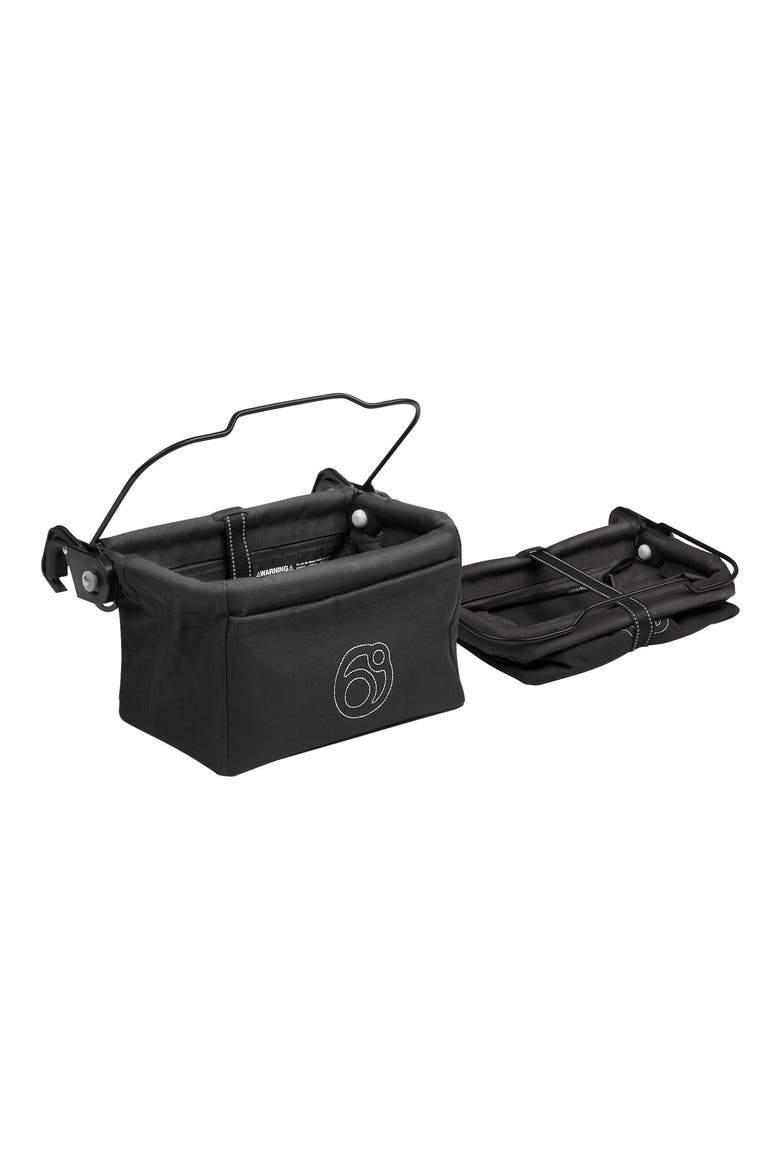 Set of 2 G5 Stroller Panniers, Main, color, BLACK