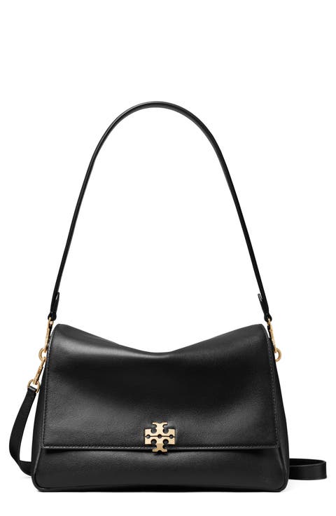 Charlie Leather Shoulder Bag
