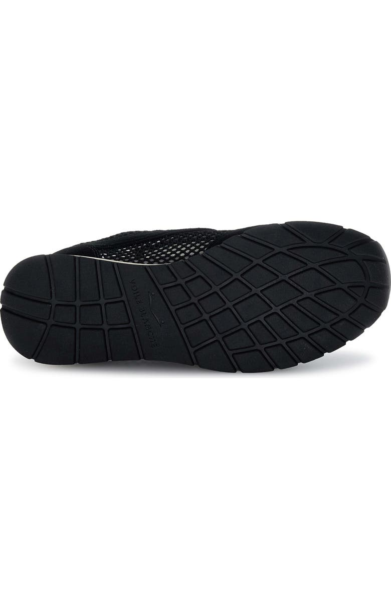 Voile Blanche Play Mesh Sneaker, Alternate, color, Black