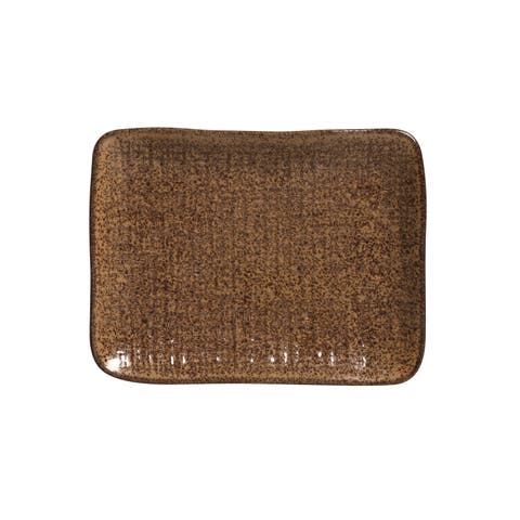 Rectangular Platter Juta Set of 4