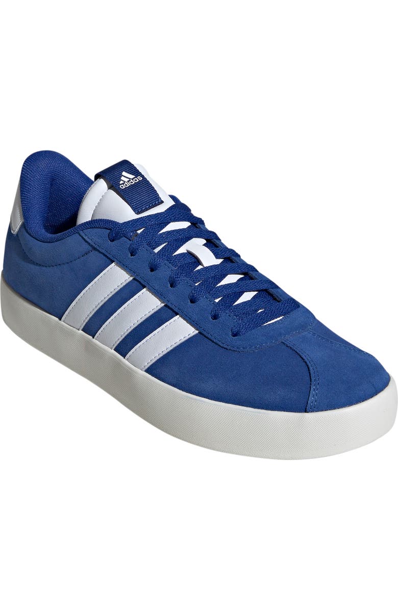 adidas VL Court 3.0 Sneaker, Main, color, Royal/ White/ Off White