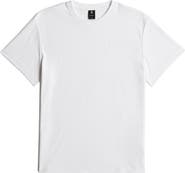 G-STAR Script Organic Cotton Graphic T-Shirt