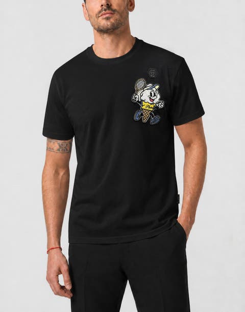 Round Neck T-Shirt Gelato Monsters Men