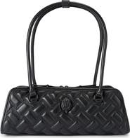 Kurt Geiger London Kensington Quilted Shoulder Bag