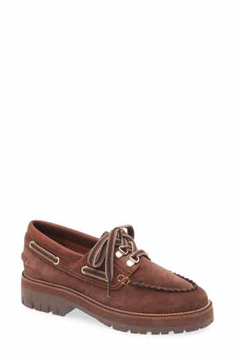 rag & bone Cameron Lug Sole Loafer