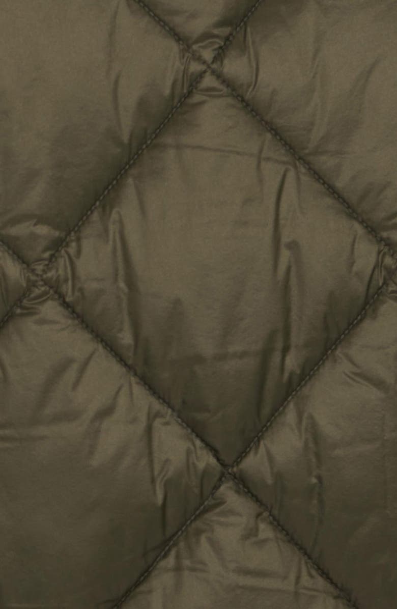 Barbour Alness Quilted Puffer Jacket, Alternate, color, 