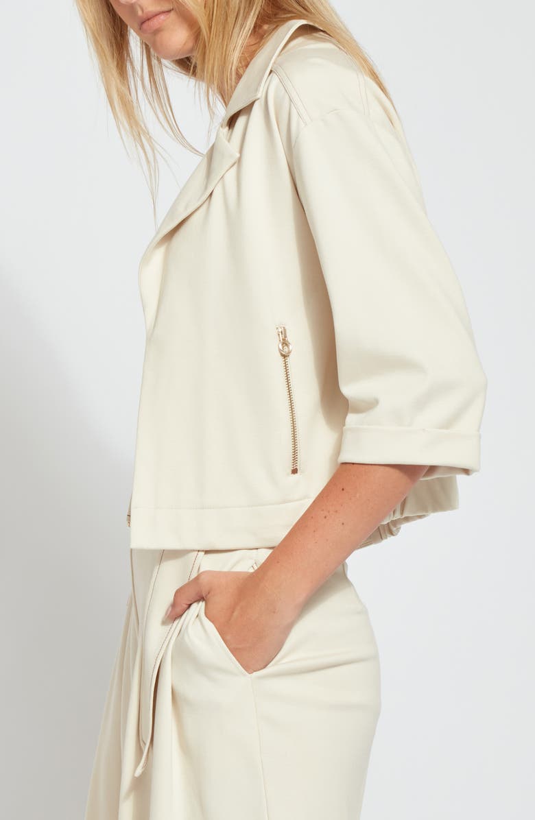 Lysse ́ Picnic Crop Jacket, Alternate, color, 