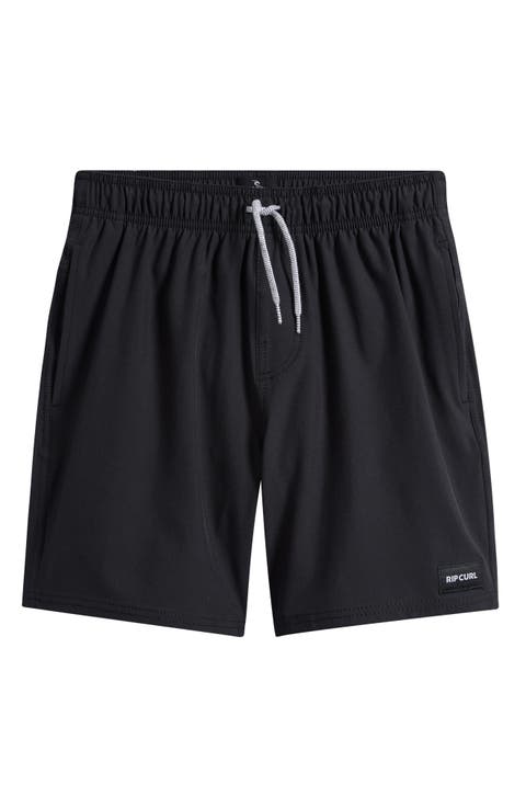 Kids' Volley Swim Trunks (Big Kid)