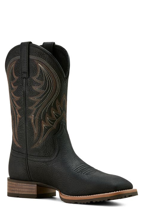 Hybrid Rancher Cowboy Boot (Men)