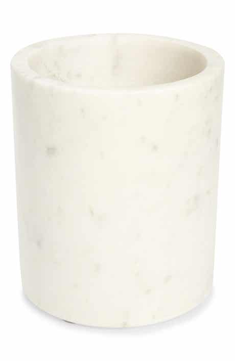 Nordstrom Marble Utensil Crock
