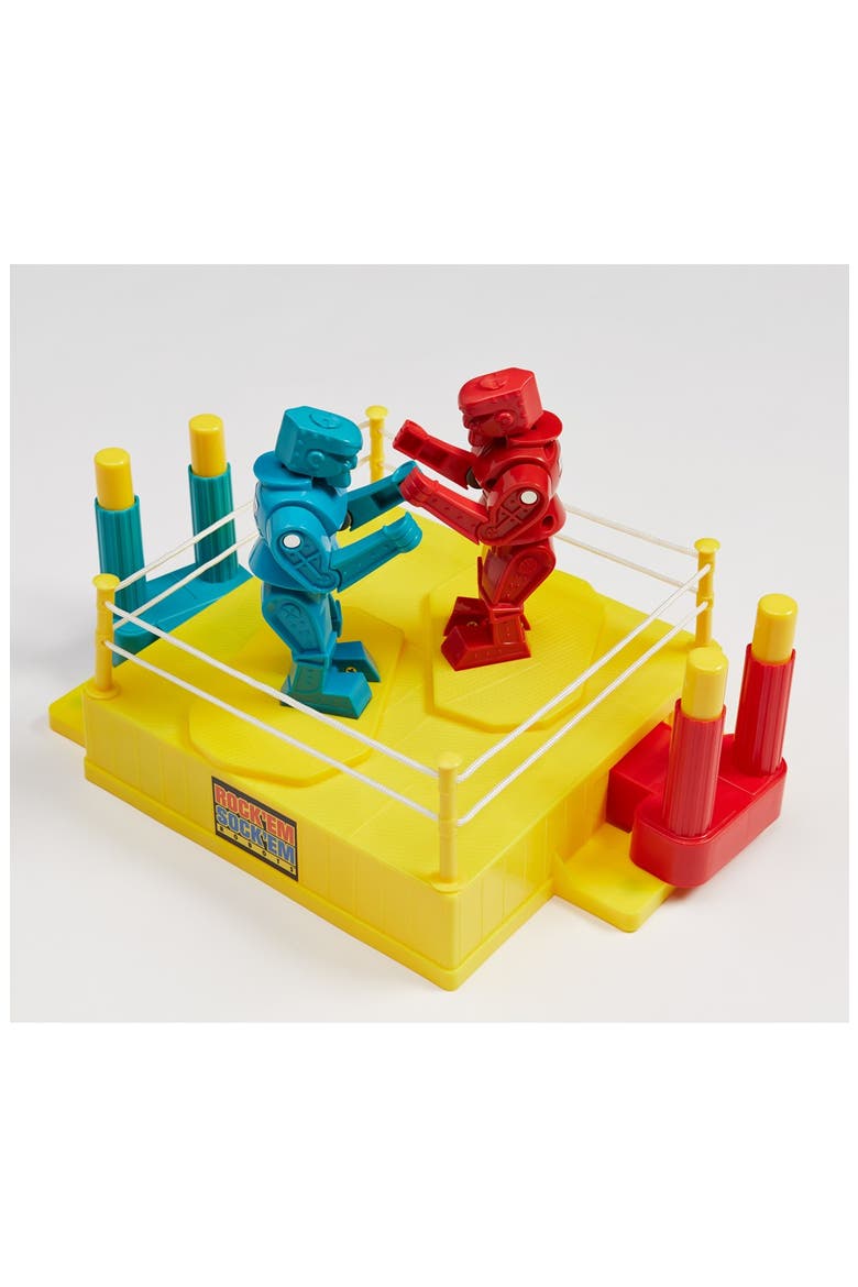 Rock 'Em Sock 'Em Robots Toy, Alternate, color, ASST