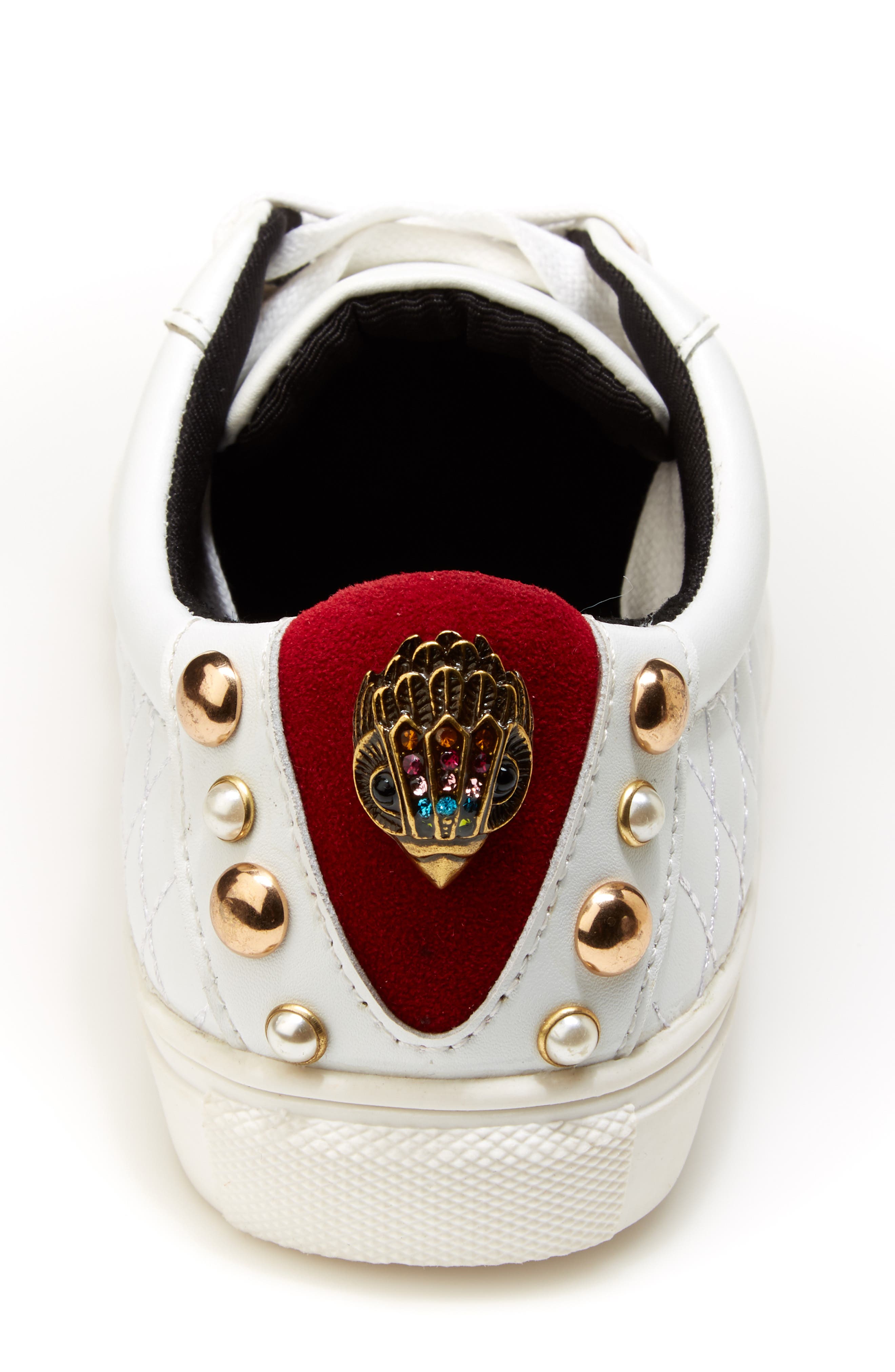 Kurt Geiger London Kurt Geiger Mini Ludo Sneaker, Alternate, color, 