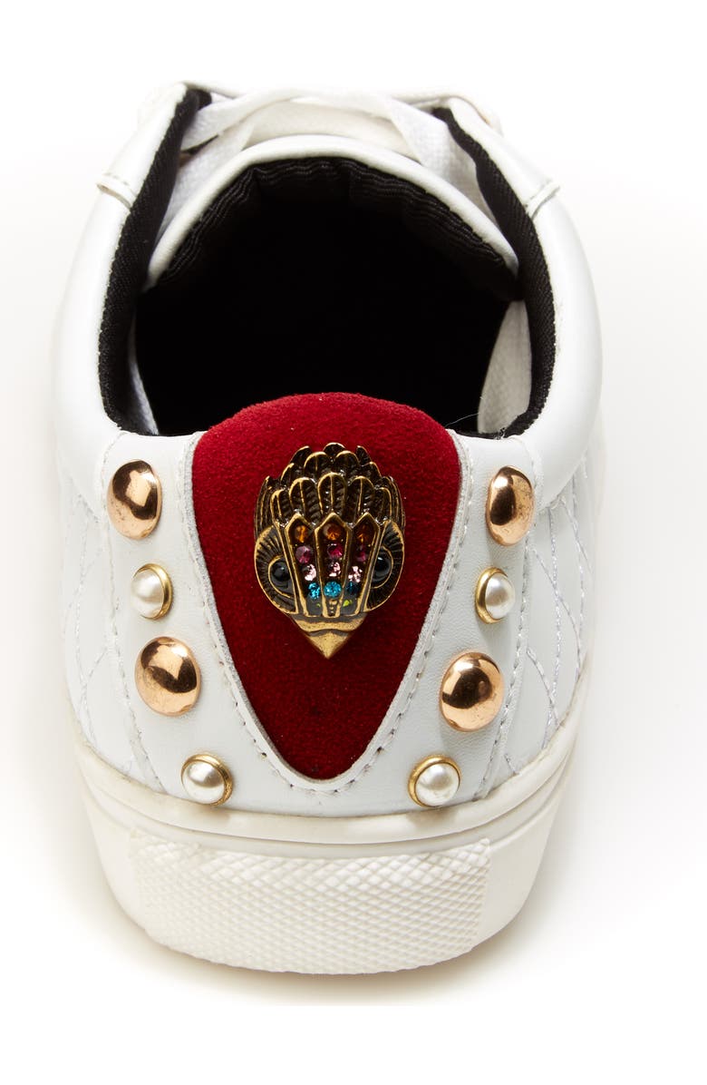 Kurt Geiger London Kurt Geiger Mini Ludo Sneaker, Alternate, color,