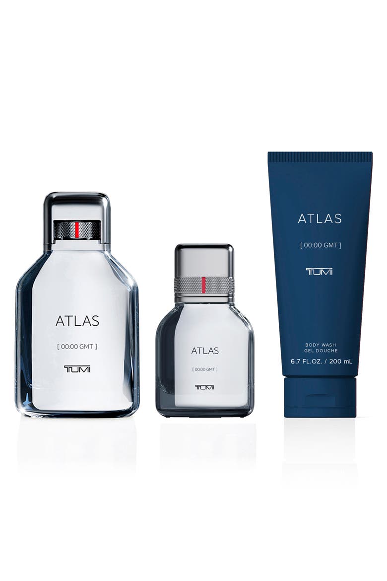 Atlas 00:00 GMT Eau de Parfum Set $230 Value, Alternate, color, NO COLOR
