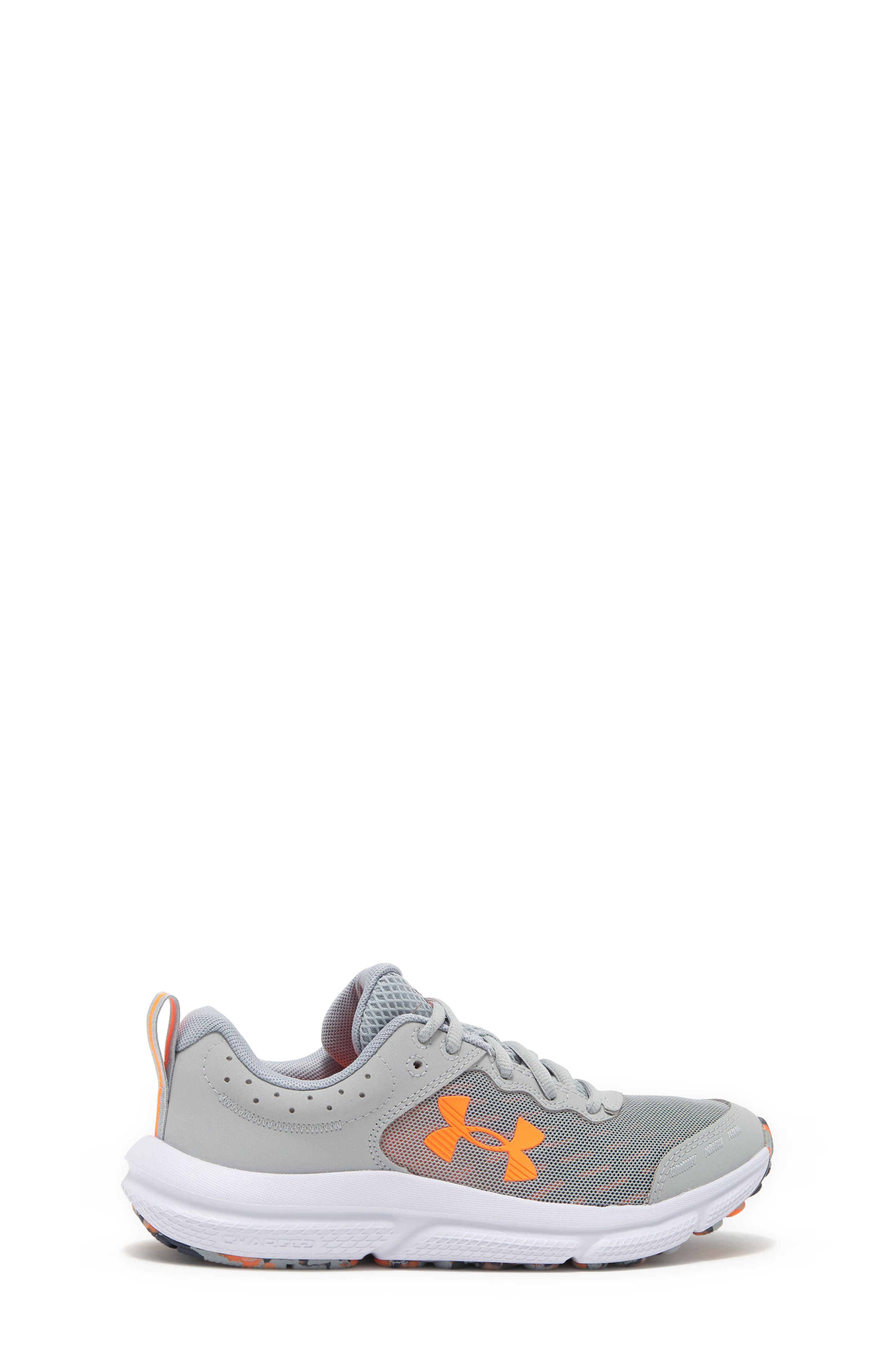 Under Armour Kids' BGS Assert 10 Sneaker, Alternate, color, Mod Gray 011